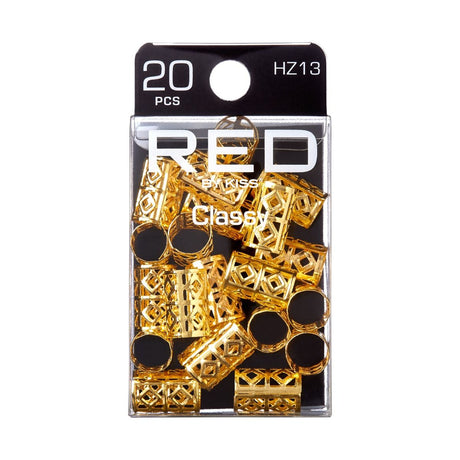 Red by Kiss Classy Style Braid Charms