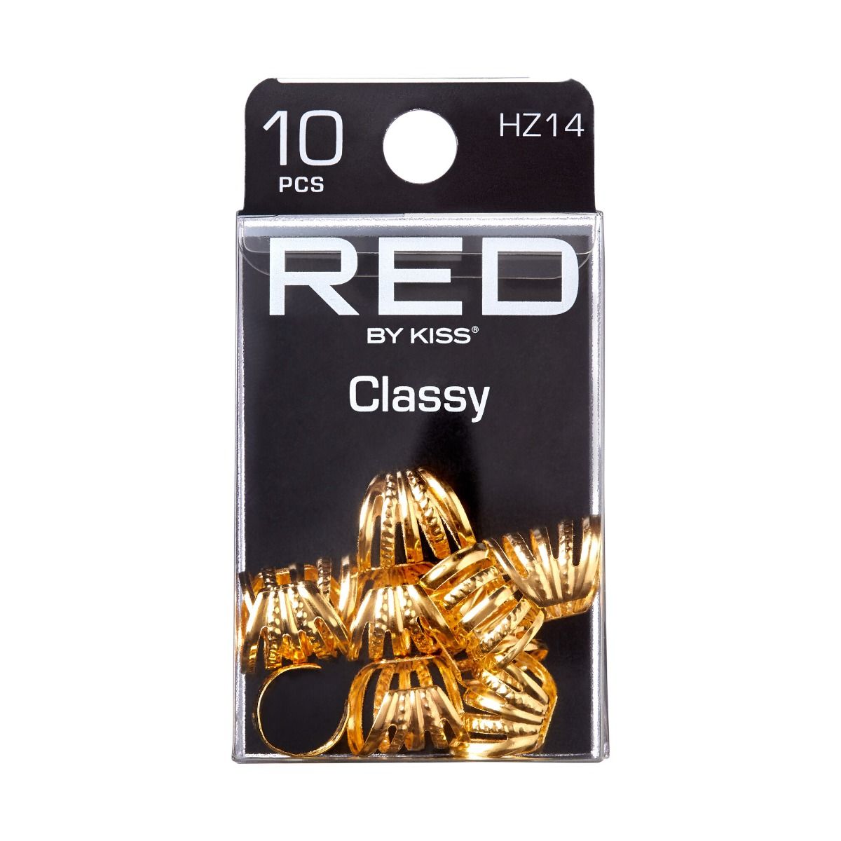 Red by Kiss Classy Style Braid Charms