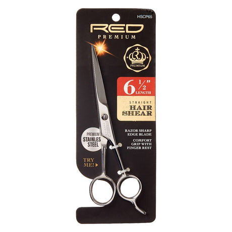 Red by Kiss Premium Straight Hair Shears