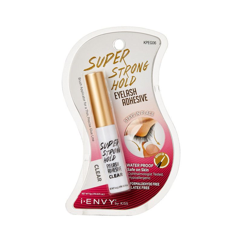 i-ENVY by Kiss Super Strong Hold Eyelash Adhesive