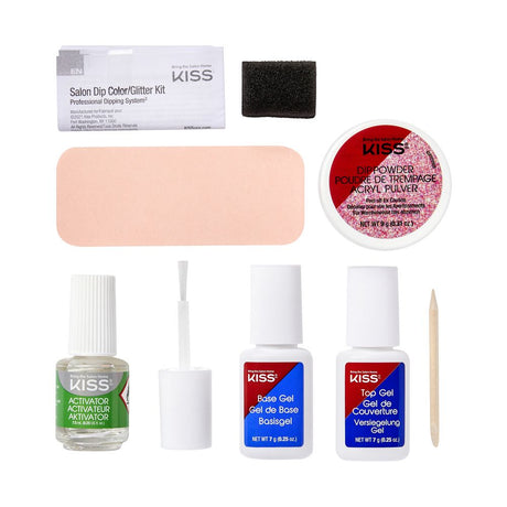 Kiss Salon Dip System Kit