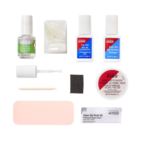 Kiss Salon Dip System Kit