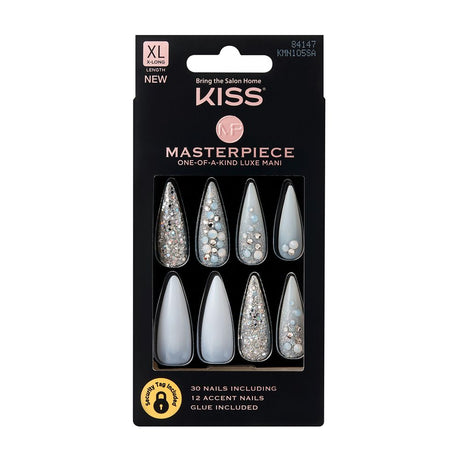 Kiss Masterpiece Press-On Nails