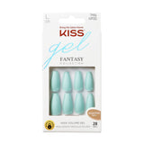 Kiss Gel Fantasy Press-On Nails - Back It Up