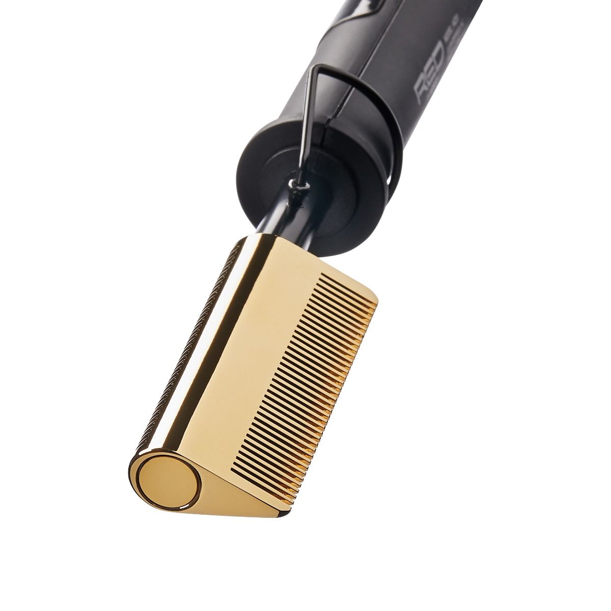 Red by Kiss Double-Sided Hot Styler Pressing Comb