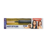 Red by Kiss Small Sized Hot Styler Pressing Comb