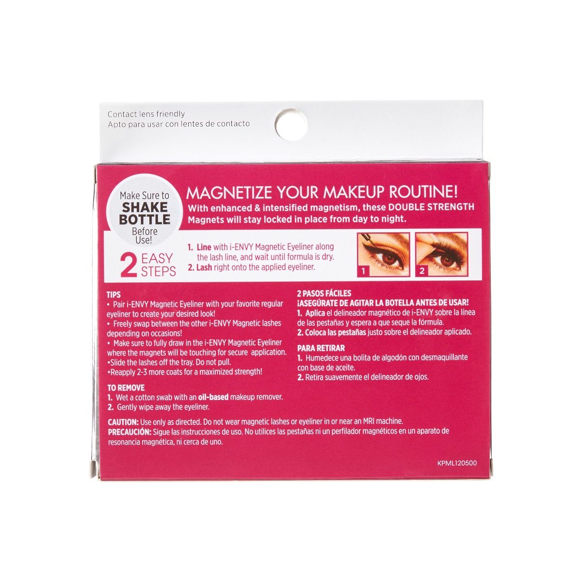 i-ENVY by Kiss Magnetic Eyelashes