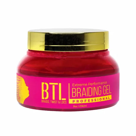 BTL Professional Braiding Gel