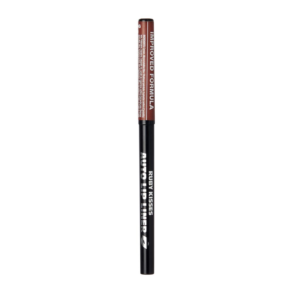 Kiss RubyKisses Auto Lip Liner