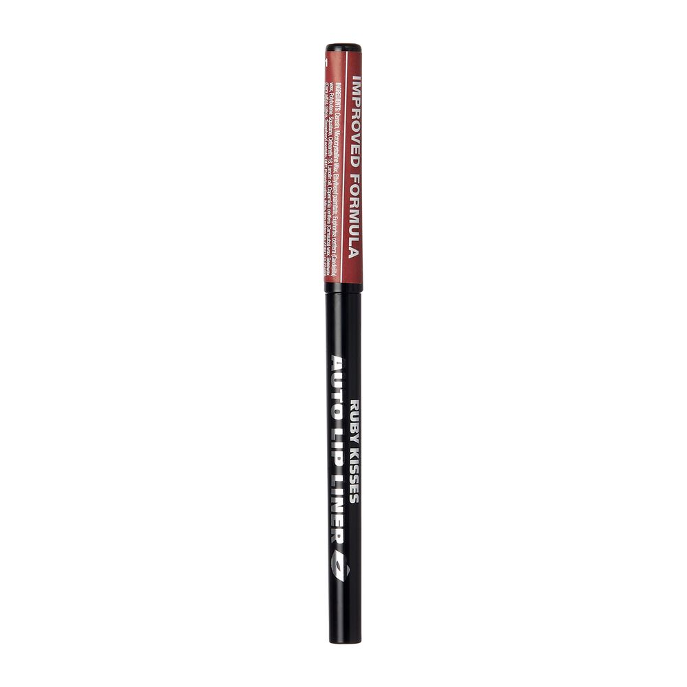 Kiss RubyKisses Auto Lip Liner