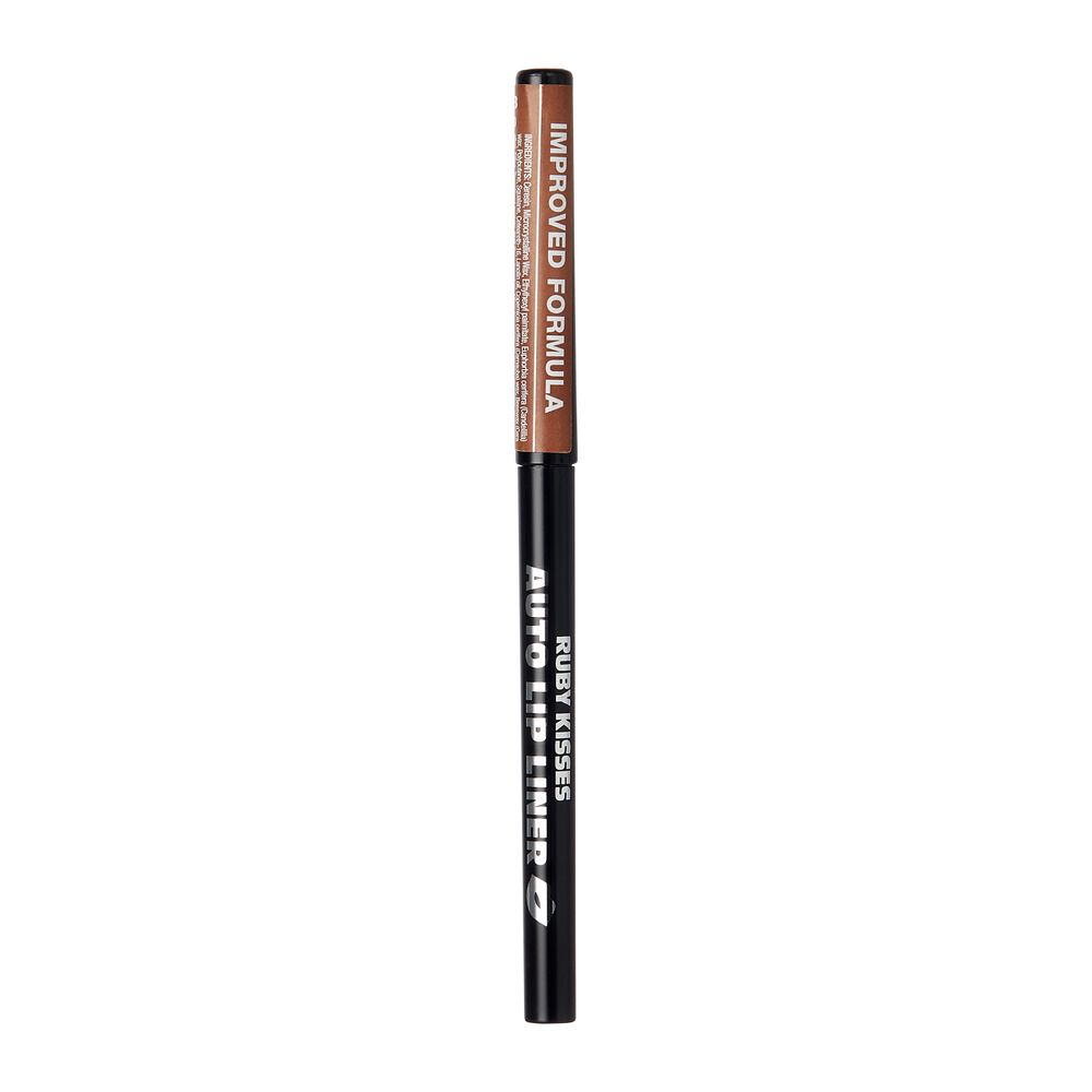 Kiss RubyKisses Auto Lip Liner