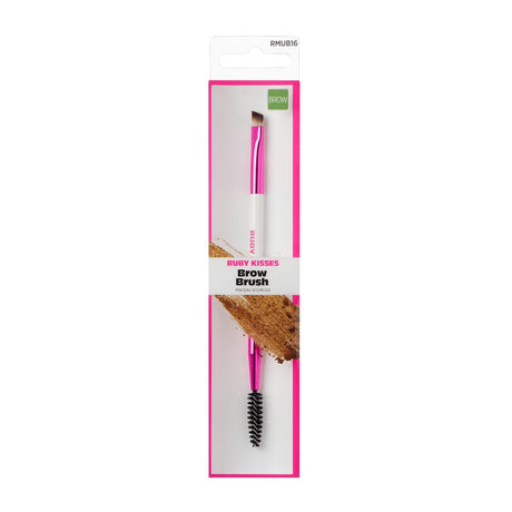 Kiss RubyKisses Brow & Spoolie Makeup Brush