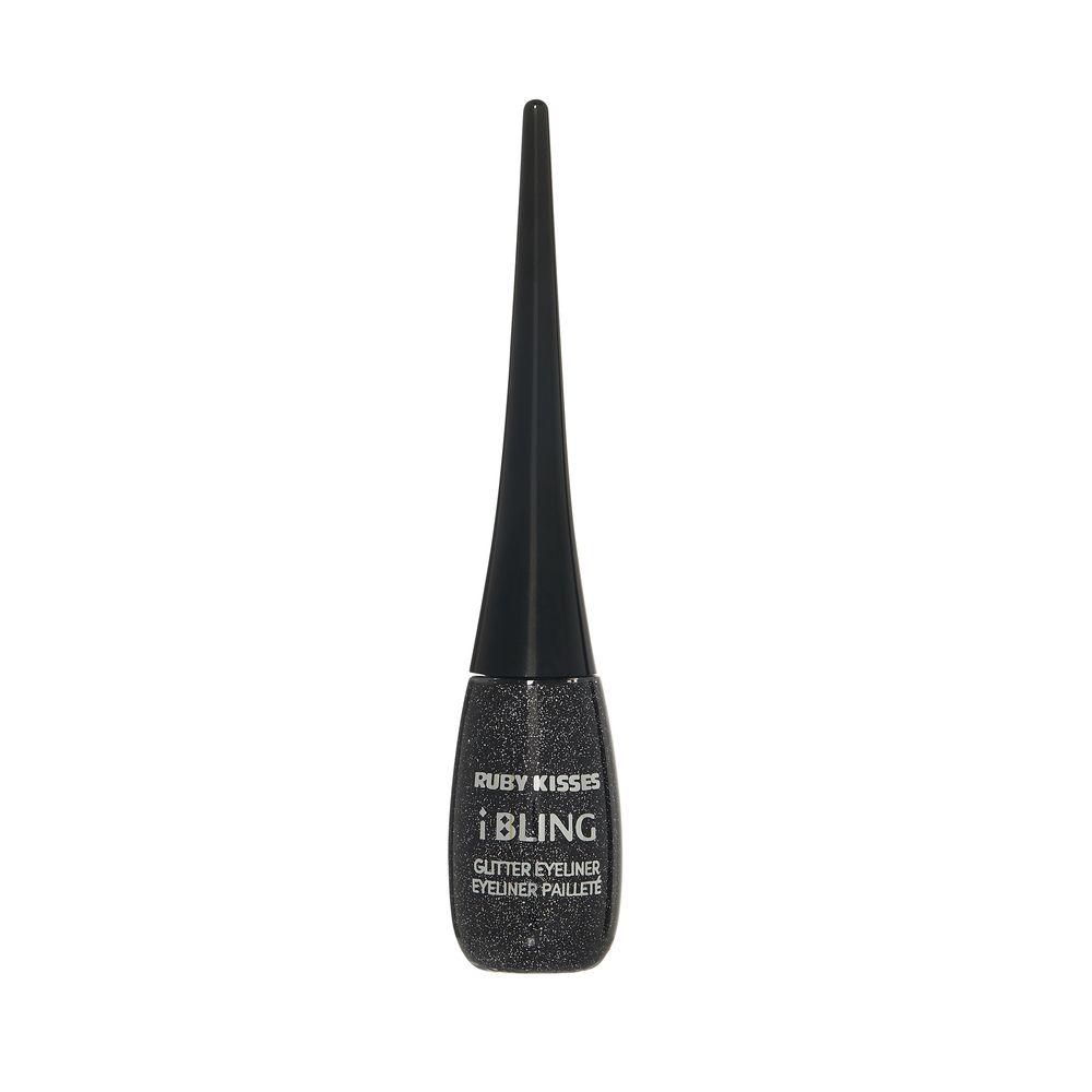 Kiss RubyKisses iBling Glitter Liquid Eyeliner 0.23oz