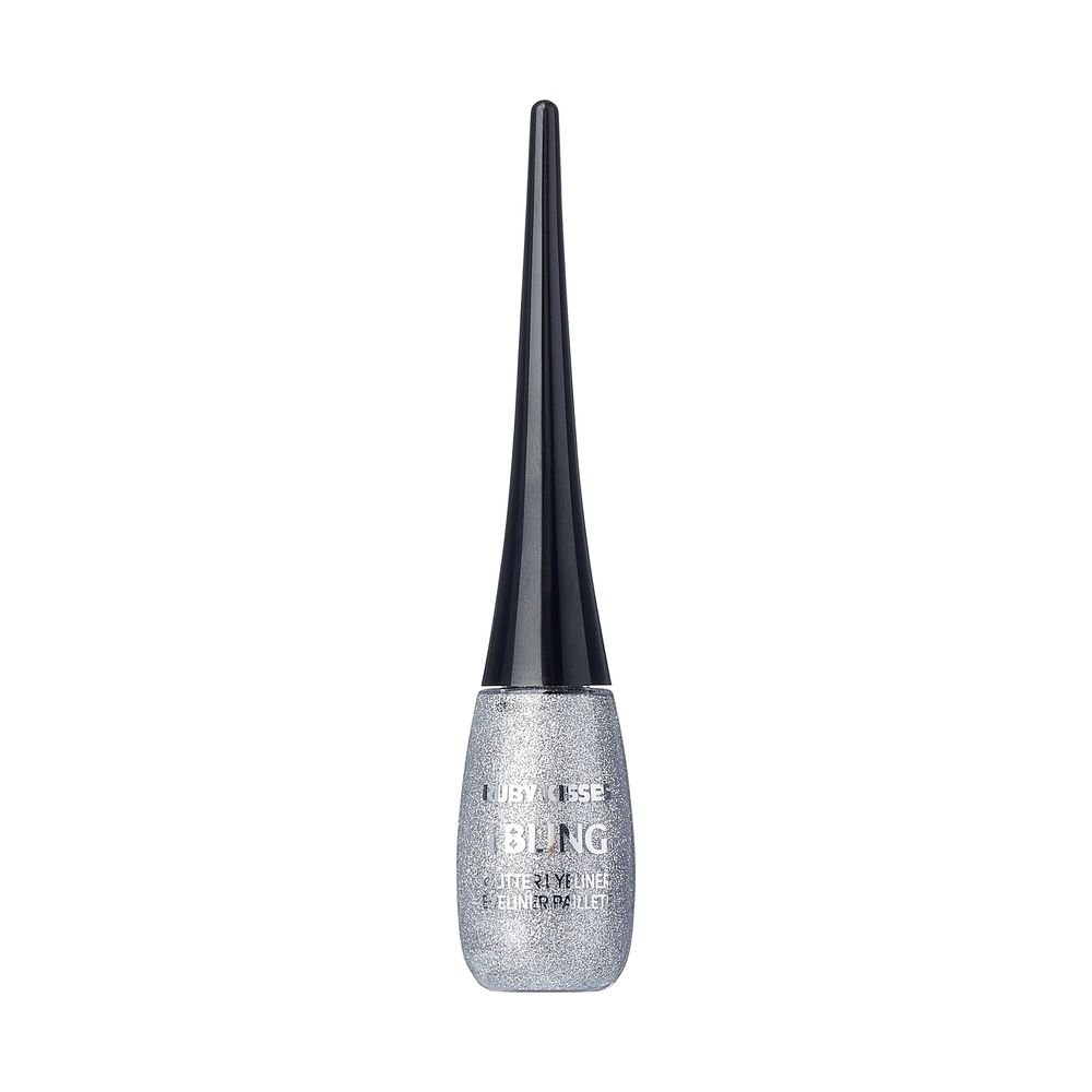 Kiss RubyKisses iBling Glitter Liquid Eyeliner 0.23oz