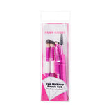 Kiss RubyKisses Eye Makeup Brush Kit