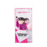 Kiss RubyKisses Complexion Brush Kit