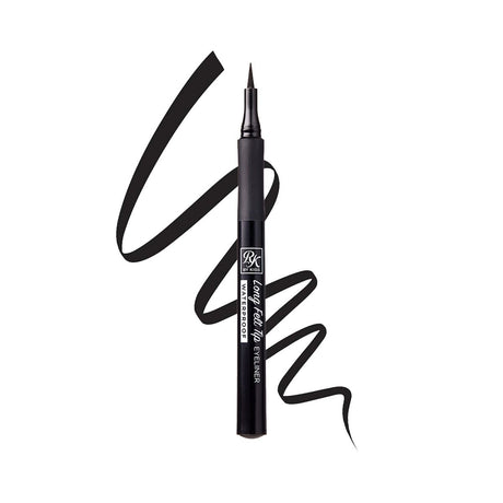 Kiss RubyKisses Long Felt Tip Waterproof Eyeliner