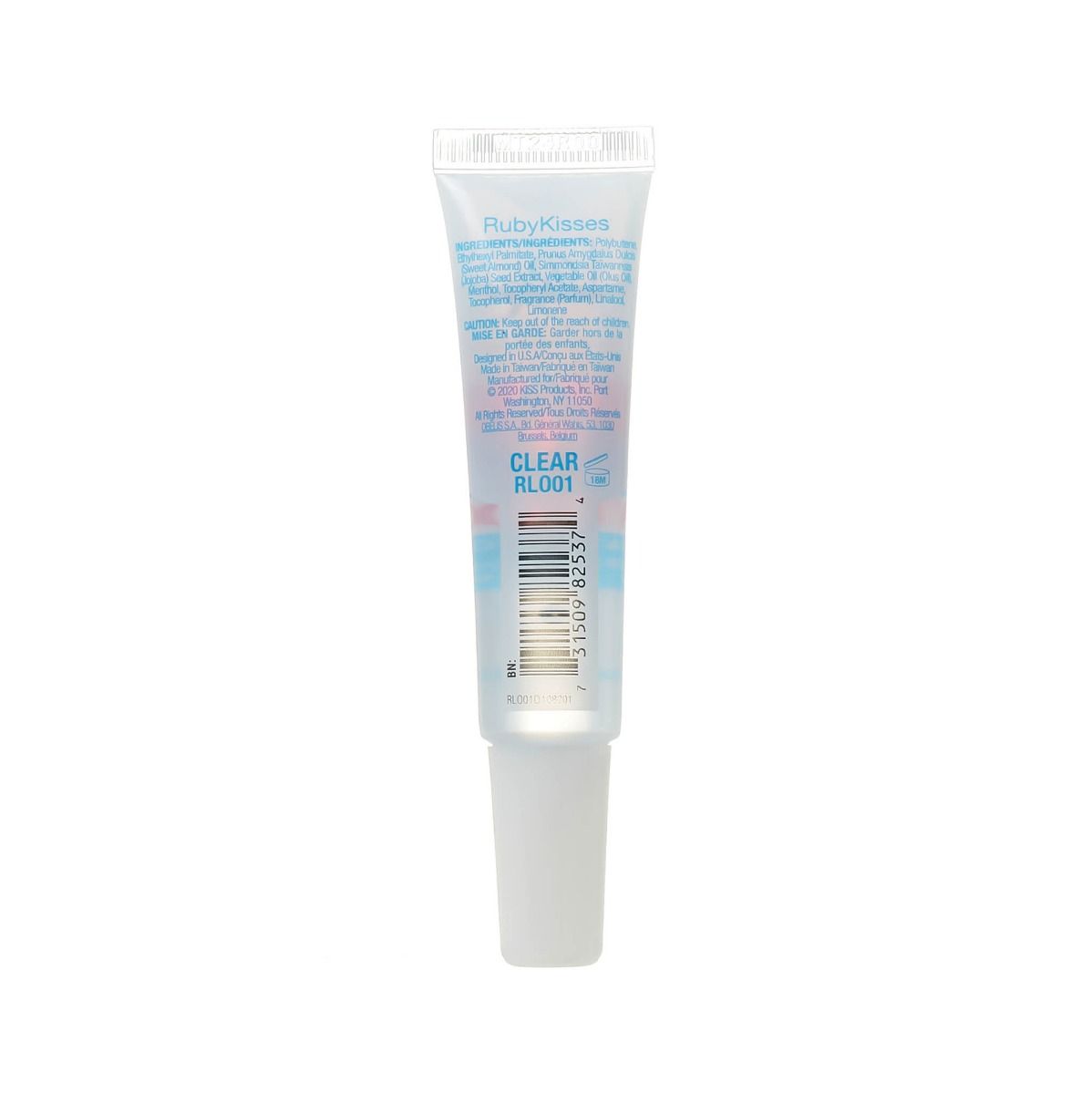 Kiss RubyKisses Hydrating Lip Oil