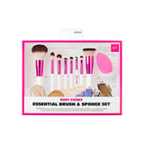 Kiss RubyKisses Essential Brush & Sponge Set