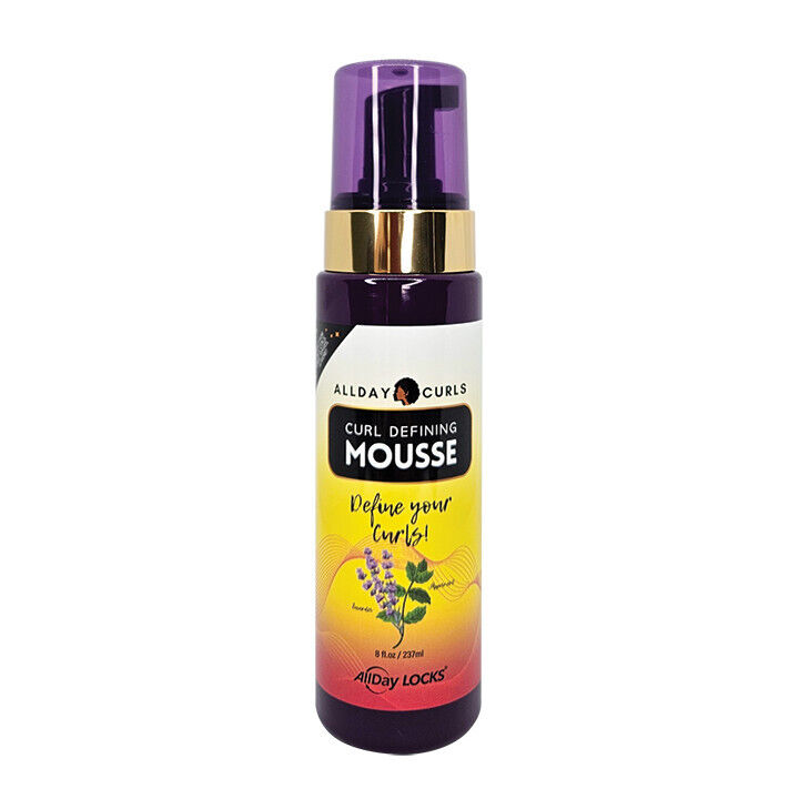 All Day Curls Curl Defining Mousse