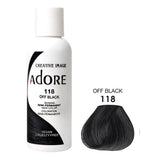 Adore Semi-Permanent Hair Color Dye 4oz