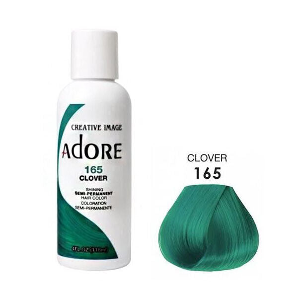 Adore Semi-Permanent Hair Color Dye 4oz