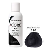 Adore Semi-Permanent Hair Color Dye 4oz