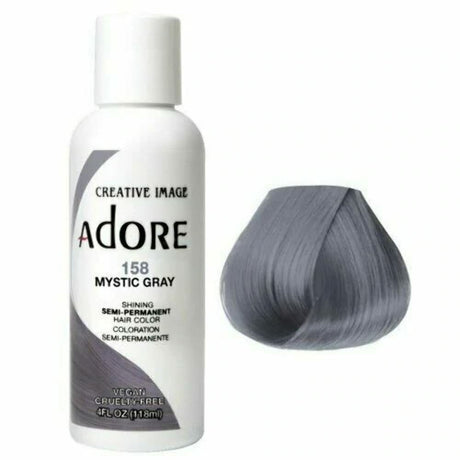 Adore Semi-Permanent Hair Color Dye 4oz