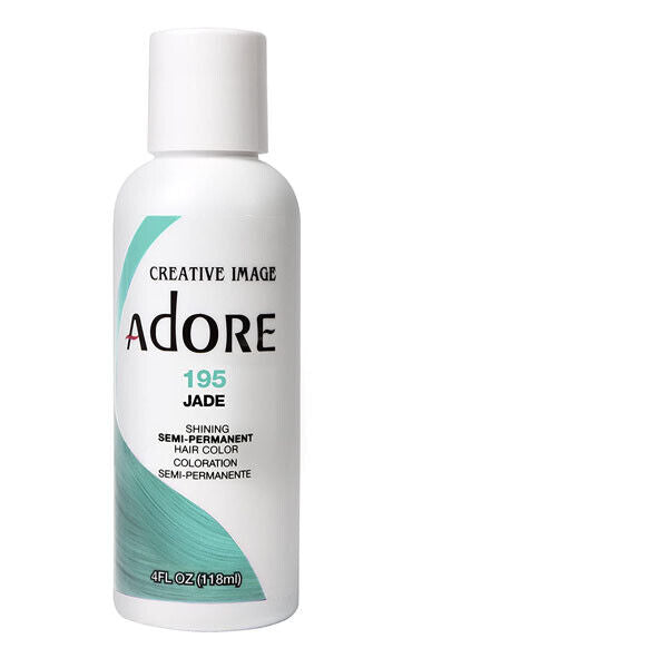 Adore Semi-Permanent Hair Color Dye 4oz