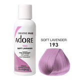 Adore Semi-Permanent Hair Color Dye 4oz