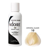 Adore Semi-Permanent Hair Color Dye 4oz