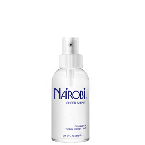 Nairobi Sheer Shine Thermal Protectant 4oz