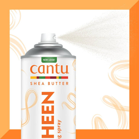 Cantu Shea Butter Oil Sheen 10oz