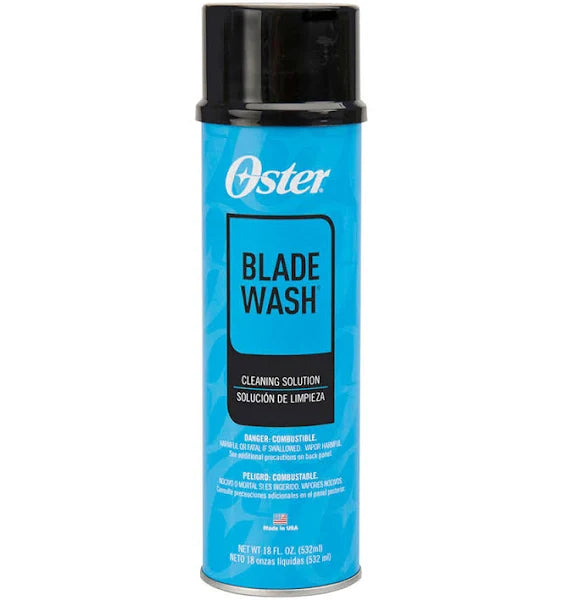 Oster Blade Wash Cleaning Solution 18oz