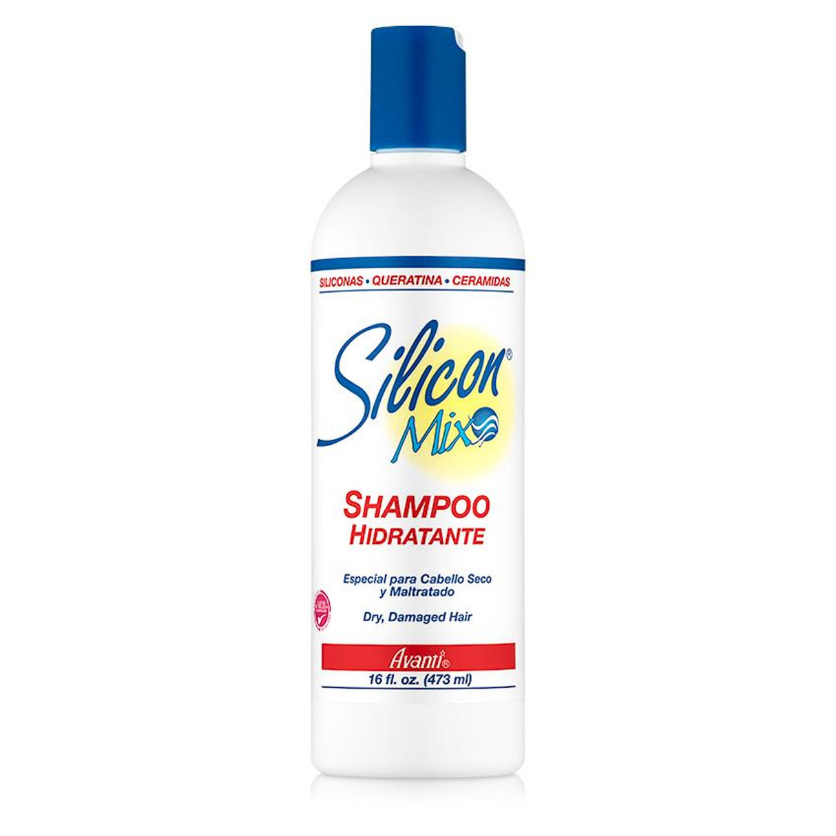 Silicon Mix Moisturizing Shampoo