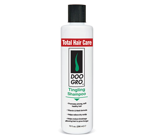 Doo Gro Tingling Growth Shampoo 10oz