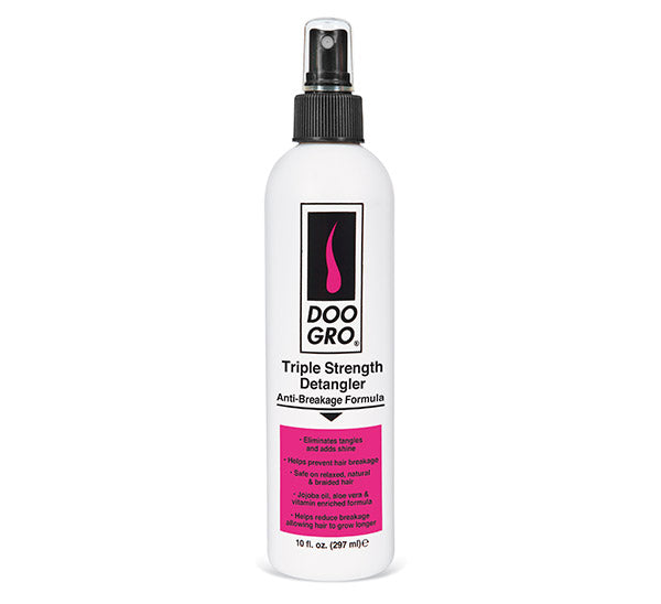 Doo Gro Triple Strength Detangler 10oz