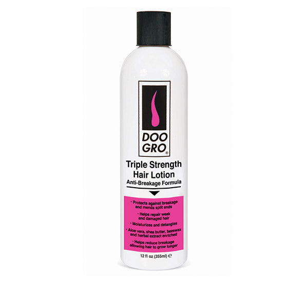 Doo Gro Triple Strength Hair Lotion 12oz