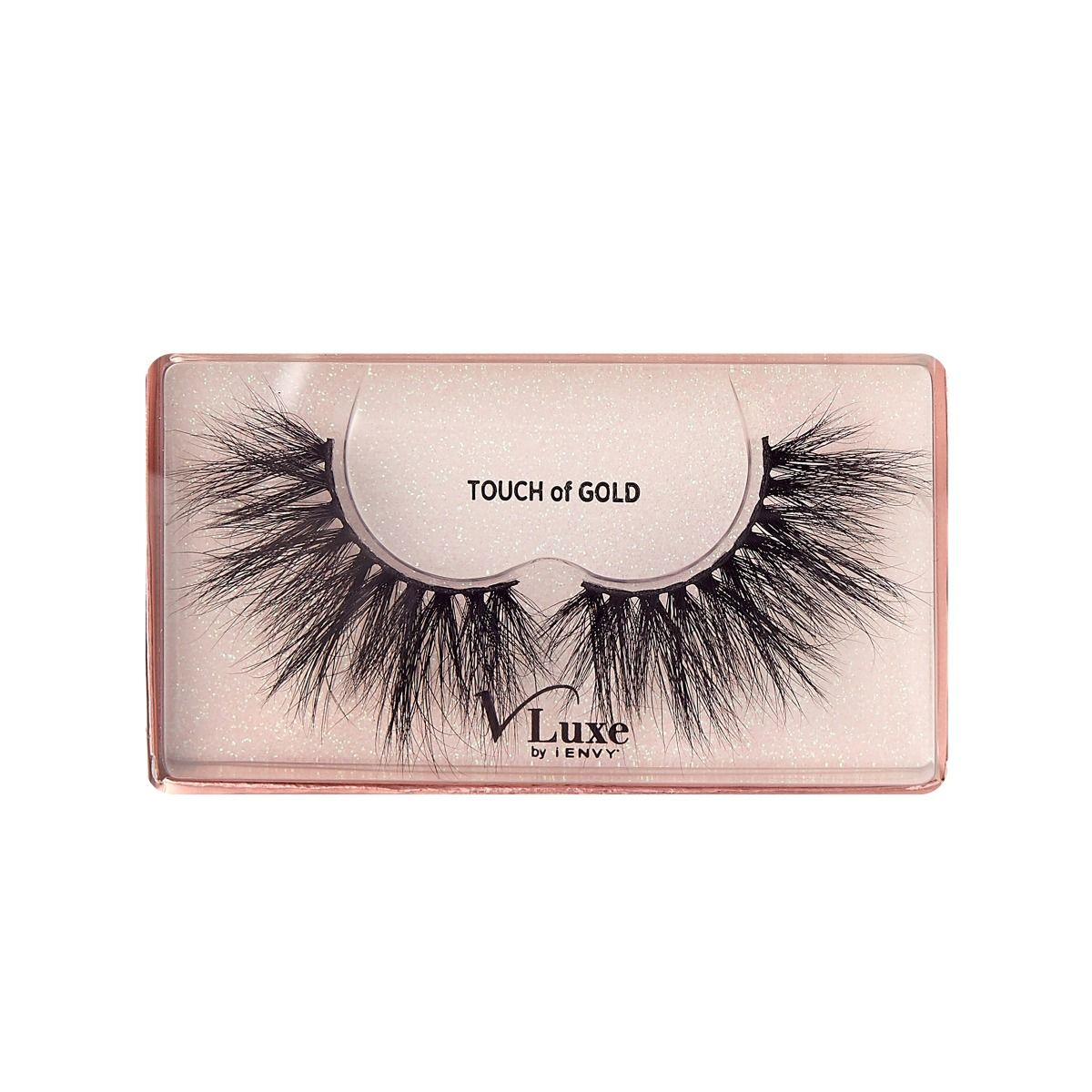 i-ENVY by Kiss V Luxe Real Mink Eyelashes