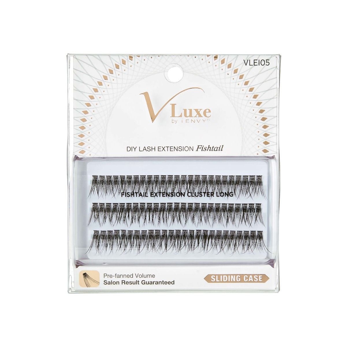 i-ENVY by Kiss V Luxe DIY Lash Extension