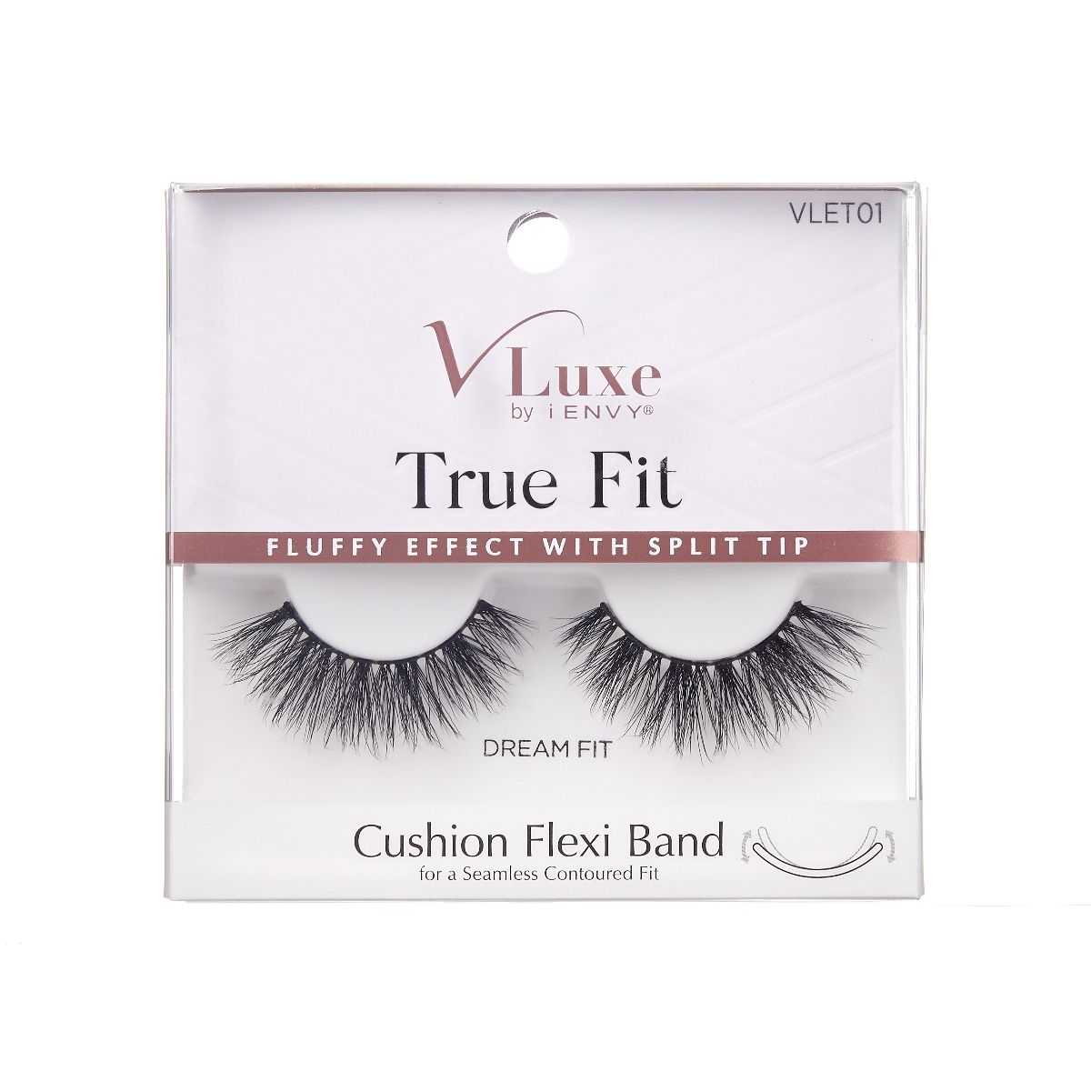 i-ENVY by Kiss V Luxe True Fit Collection Eyelashes