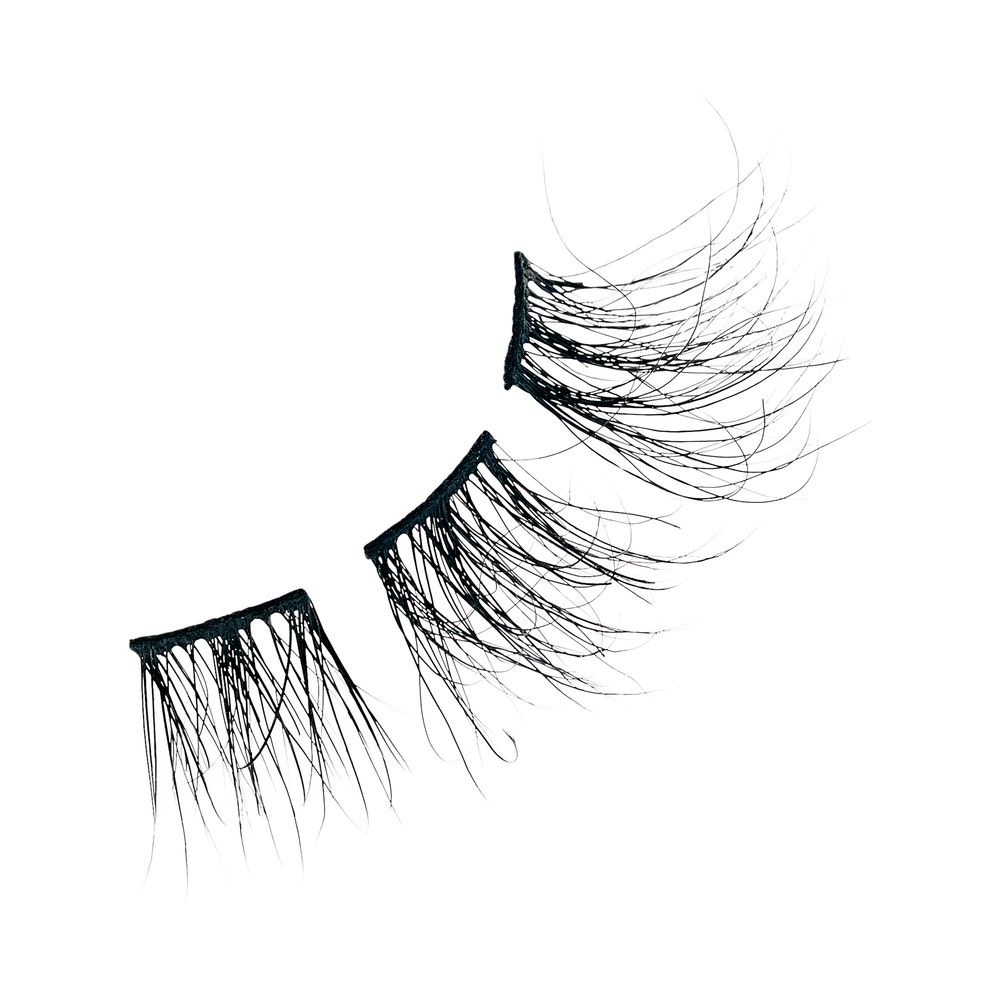 i-ENVY by Kiss V Luxe Extended Real Mink Cluster Eyelashes