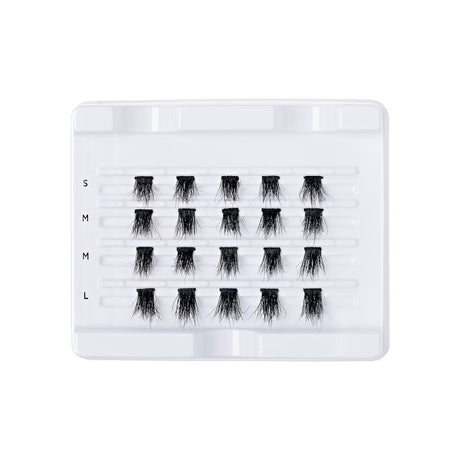 i-ENVY by Kiss V Luxe Extended Real Mink Cluster Eyelashes