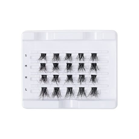 i-ENVY by Kiss V Luxe Extended Real Mink Cluster Eyelashes