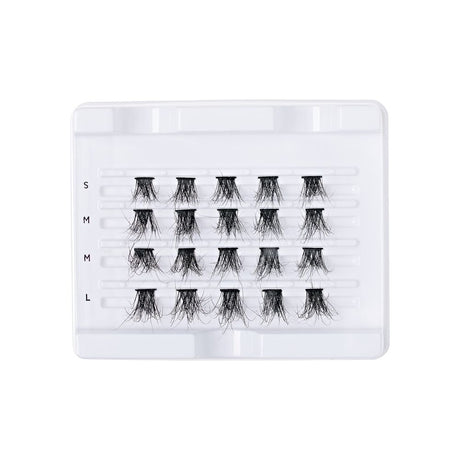 i-ENVY by Kiss V Luxe Extended Real Mink Cluster Eyelashes