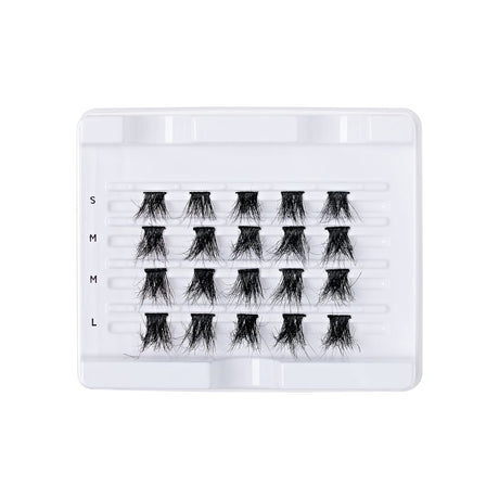 i-ENVY by Kiss V Luxe Extended Real Mink Cluster Eyelashes