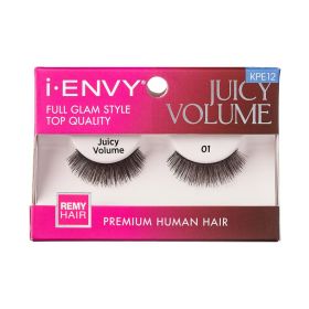 i-ENVY by Kiss Remy Hair False Eyelashes