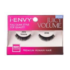 i-ENVY by Kiss Remy Hair False Eyelashes