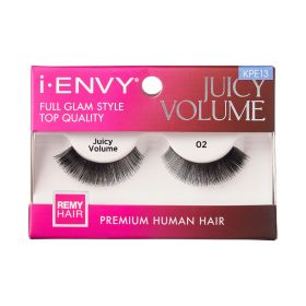 i-ENVY by Kiss Remy Hair False Eyelashes