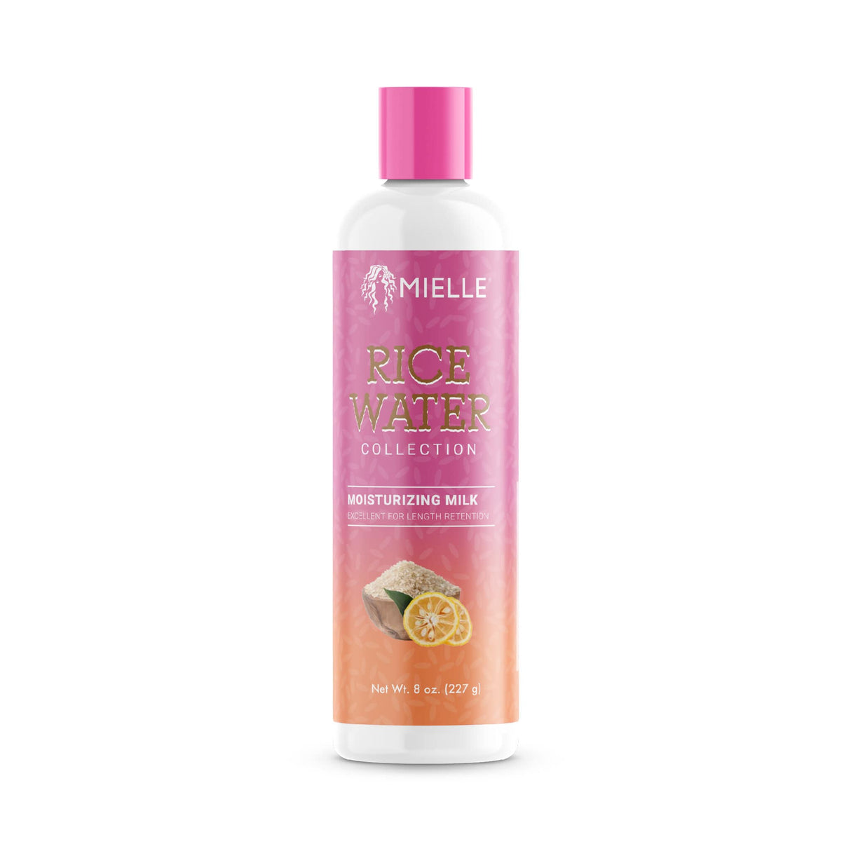 Mielle Rice Water Moisturizing Milk 8oz